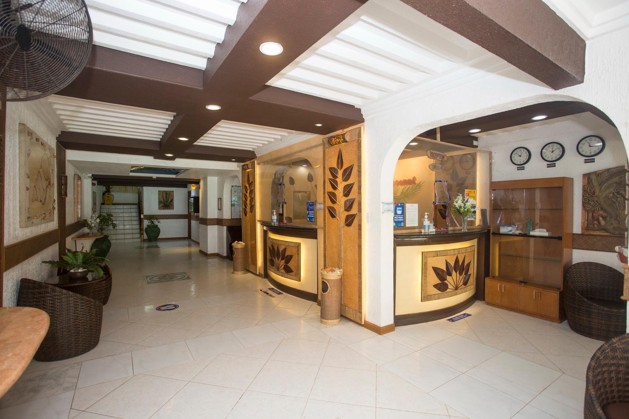 Red Coconut Beach Hotel Boracay Balabag  Exterior foto