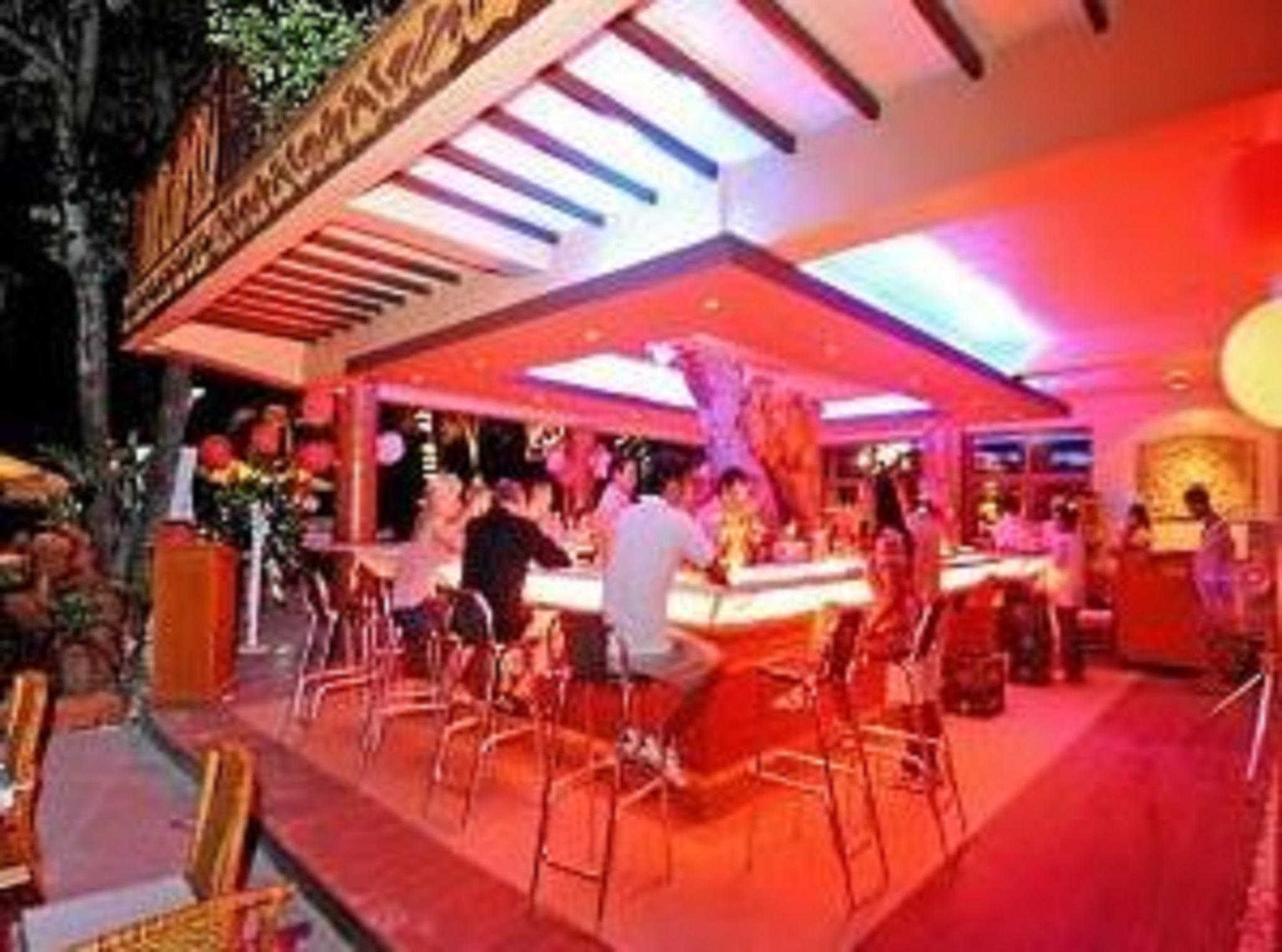 Red Coconut Beach Hotel Boracay Balabag  Exterior foto
