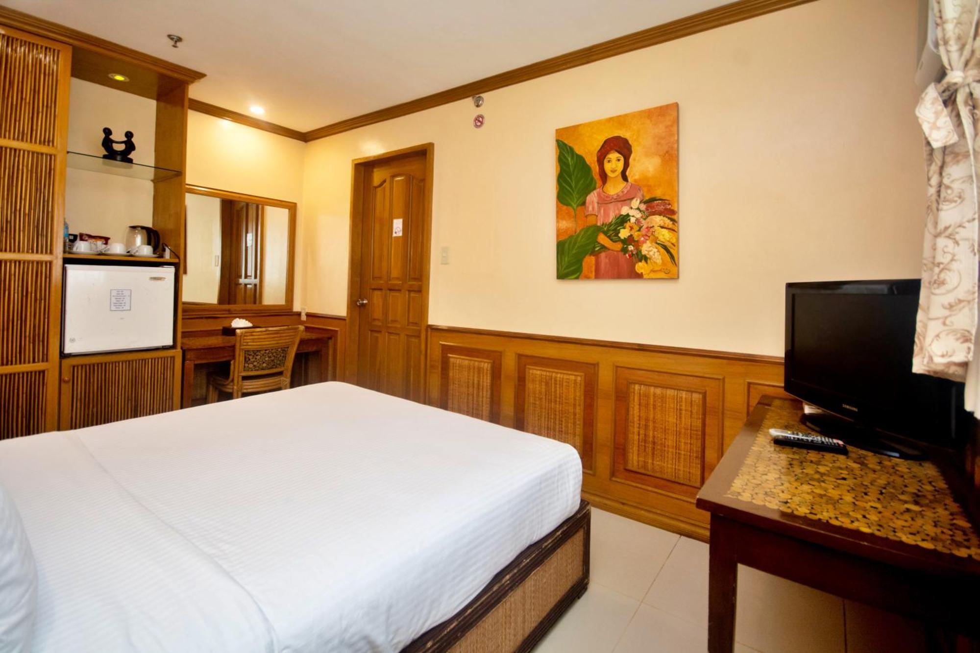 Red Coconut Beach Hotel Boracay Balabag  Zimmer foto