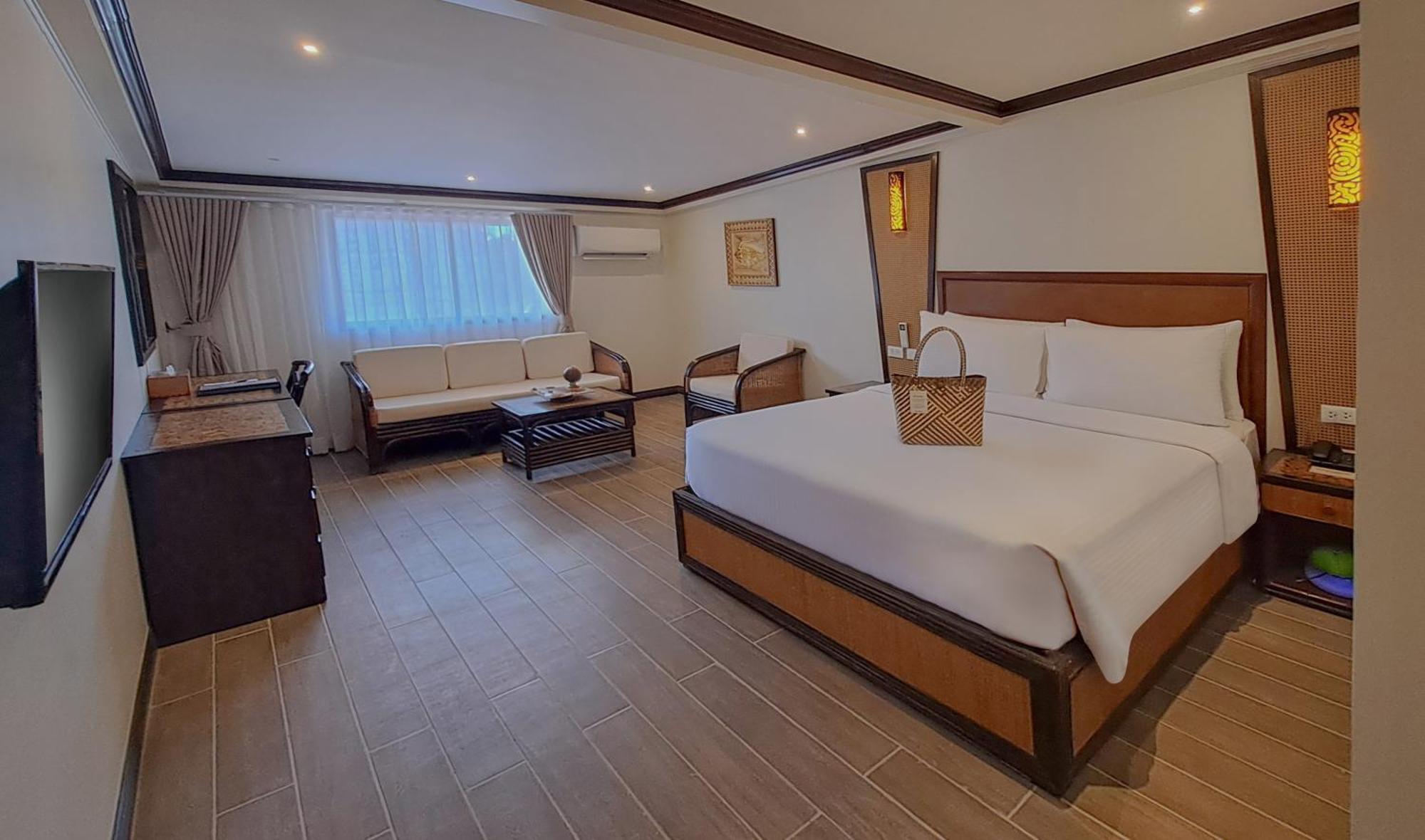 Red Coconut Beach Hotel Boracay Balabag  Exterior foto